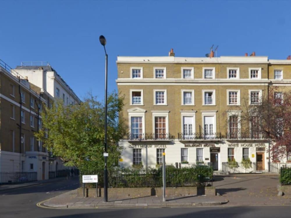 Seymour Hotel Londra Dış mekan fotoğraf