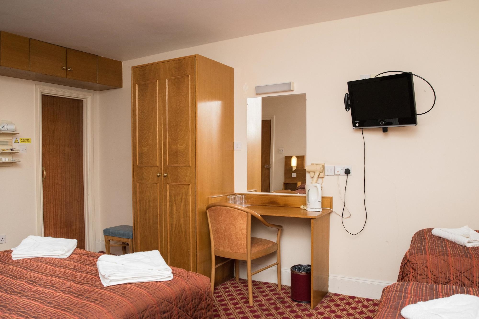 Seymour Hotel Londra Dış mekan fotoğraf