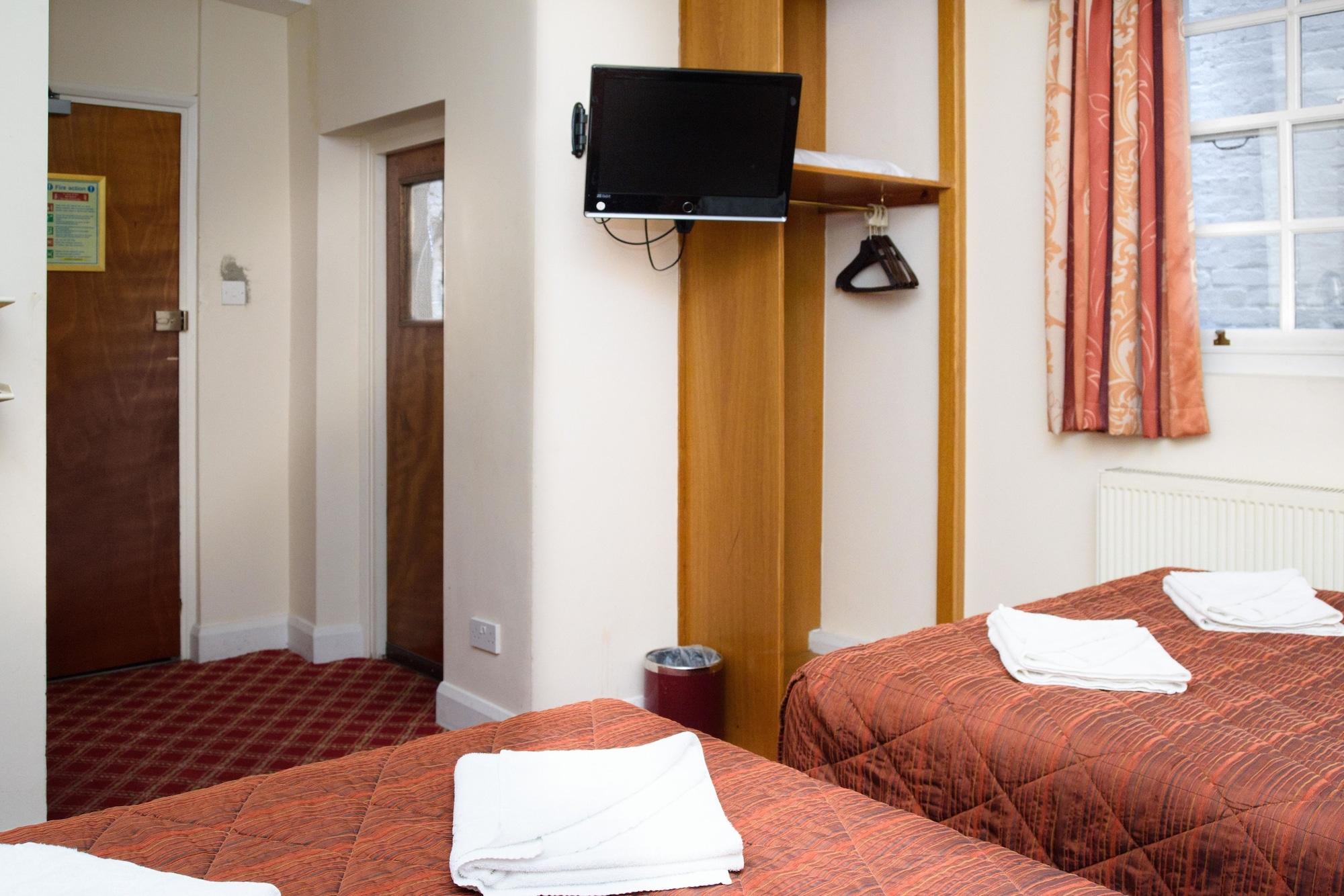 Seymour Hotel Londra Dış mekan fotoğraf