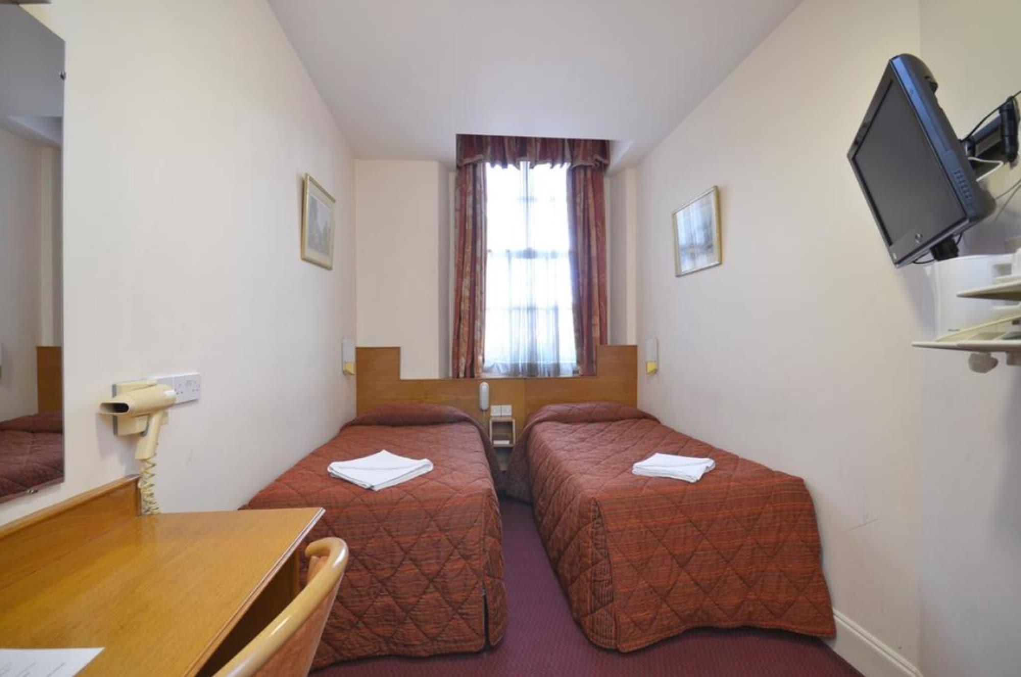 Seymour Hotel Londra Dış mekan fotoğraf