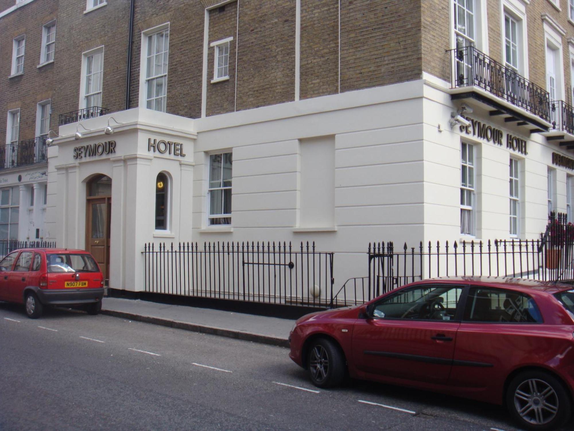 Seymour Hotel Londra Dış mekan fotoğraf