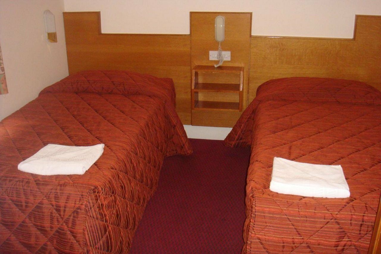 Seymour Hotel Londra Dış mekan fotoğraf